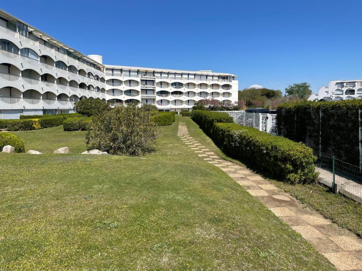 Chez Edouard 362 - Superbe Appartement En Premiere Ligne De La Plage Ла-Гранд-Мот Экстерьер фото