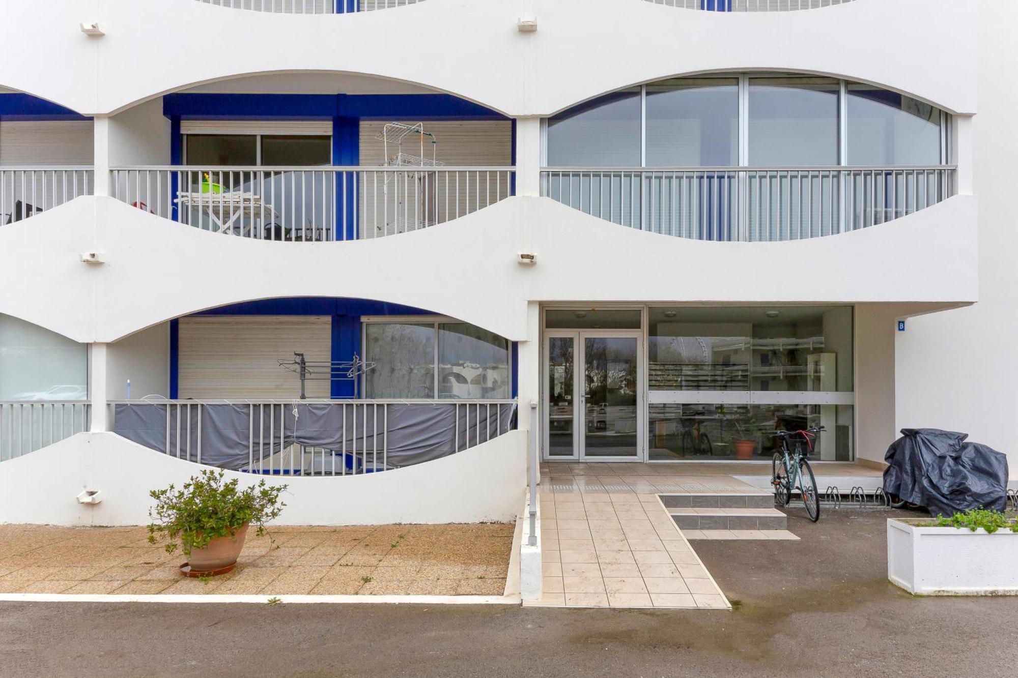 Chez Edouard 362 - Superbe Appartement En Premiere Ligne De La Plage Ла-Гранд-Мот Экстерьер фото