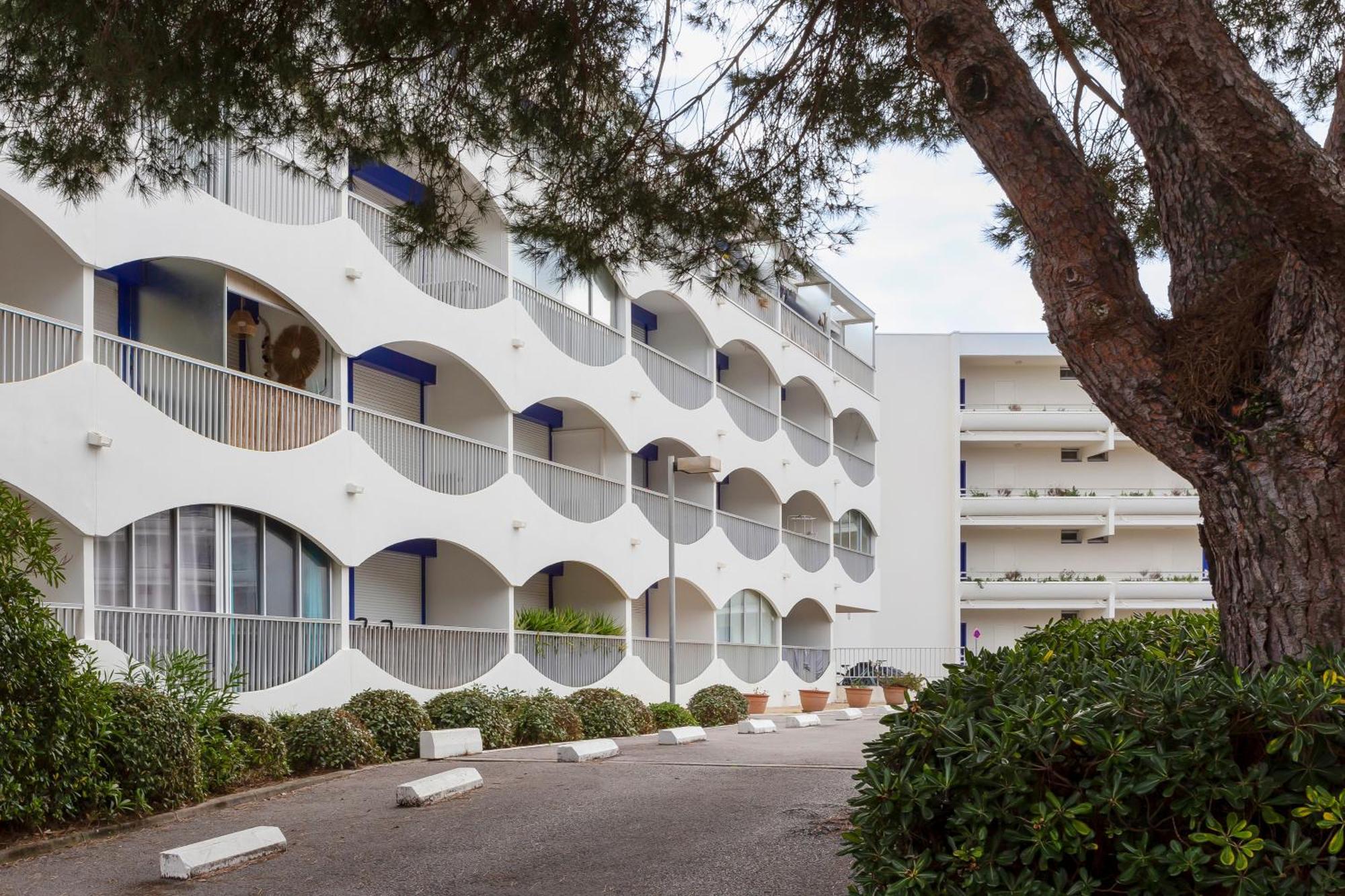 Chez Edouard 362 - Superbe Appartement En Premiere Ligne De La Plage Ла-Гранд-Мот Экстерьер фото