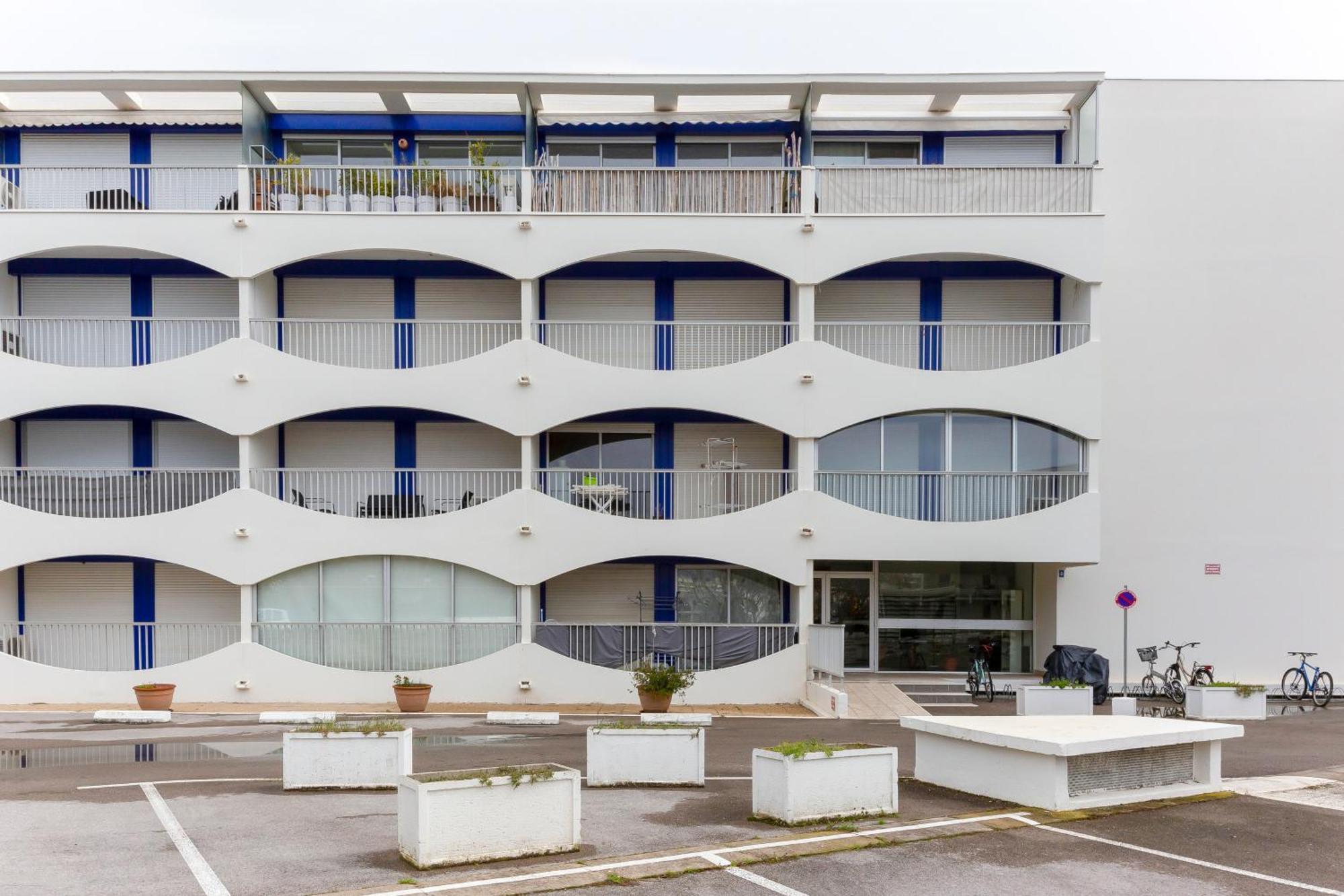 Chez Edouard 362 - Superbe Appartement En Premiere Ligne De La Plage Ла-Гранд-Мот Экстерьер фото